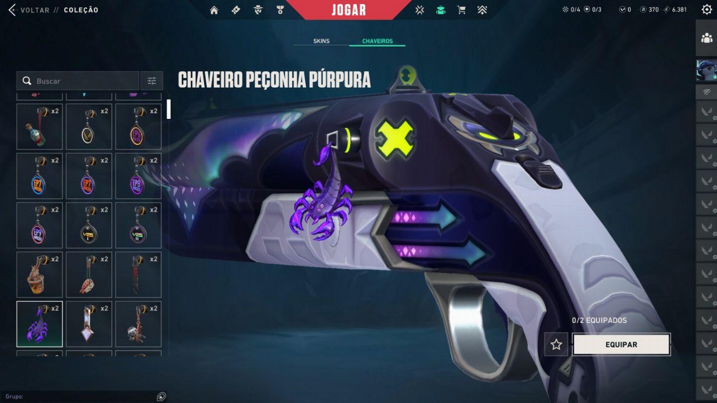 >>Conta VALORANT| 12 Skins | Byteshift Knife | Entrega Automática