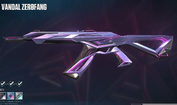 CONTA VALORANT / MD5 / VANDAL ZEROFANG