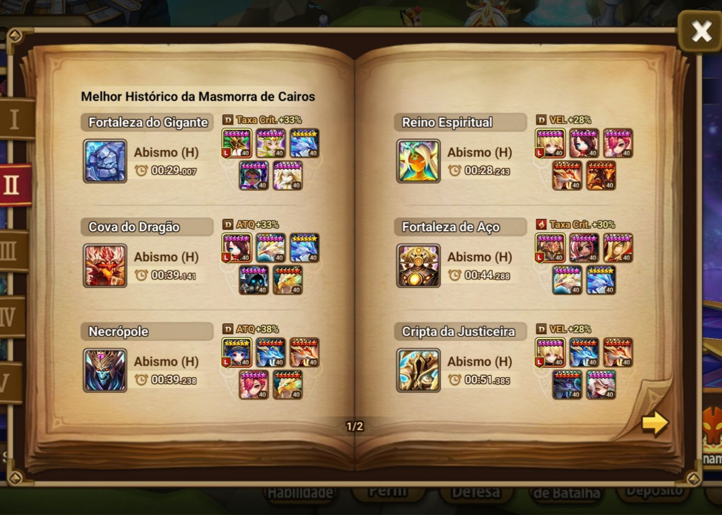 Seimei+Xiana e 26 Nats 5+ 280 m+ pve speed