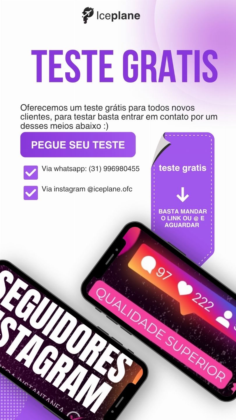 SEGUIDORES INSTAGRAM - CURTIDAS - SEGUIDORES BR - VIEWS REELS - VIEWS STORY