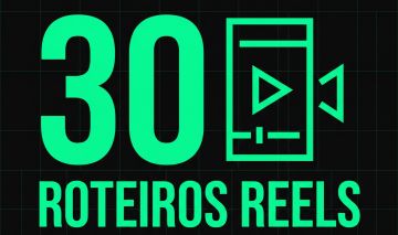 30 Roteiros de Reels Prontos | Gancho + Legenda | Copia e Gravar