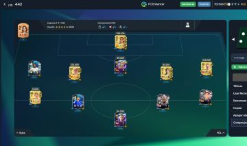 Conta EA FC 27 ps5 versao ultimat 700k, Divisao elite,time meta e passe comprado