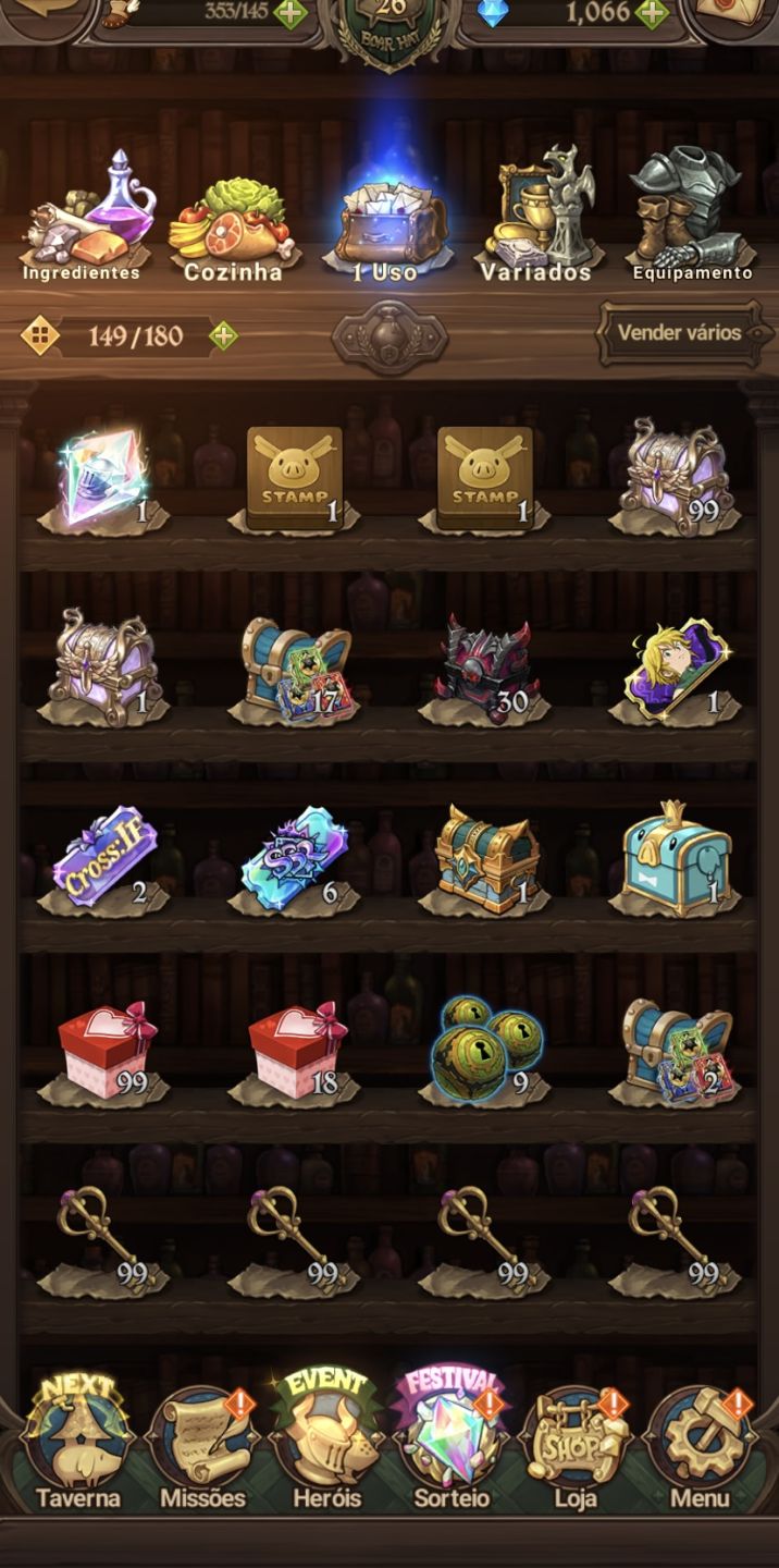 7DS COLAB GACHIAKUTA + 1.000 DIAMANTES!!!