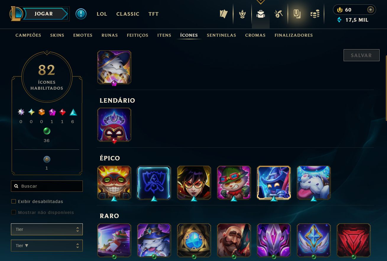 [ACESSO IMEDIATO] Ferro II 0% WR
