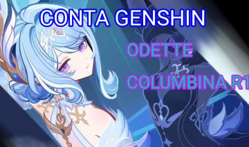 Conta Genshin 18 T5