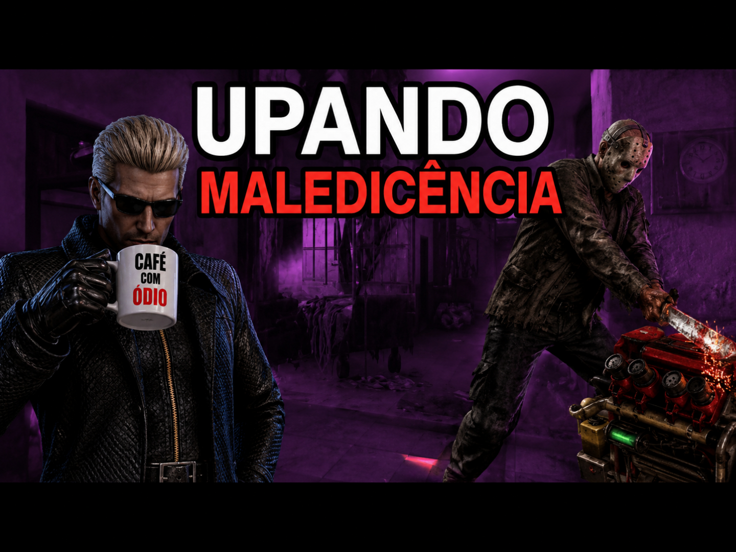 UP DE PRESTÍGIO, LIVRO E FENDA, SERVIÇOS NO DEAD BY DAYLIGHT!