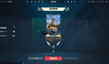 Conta VAVA + Platina 3 83pts + Phantom Soberania