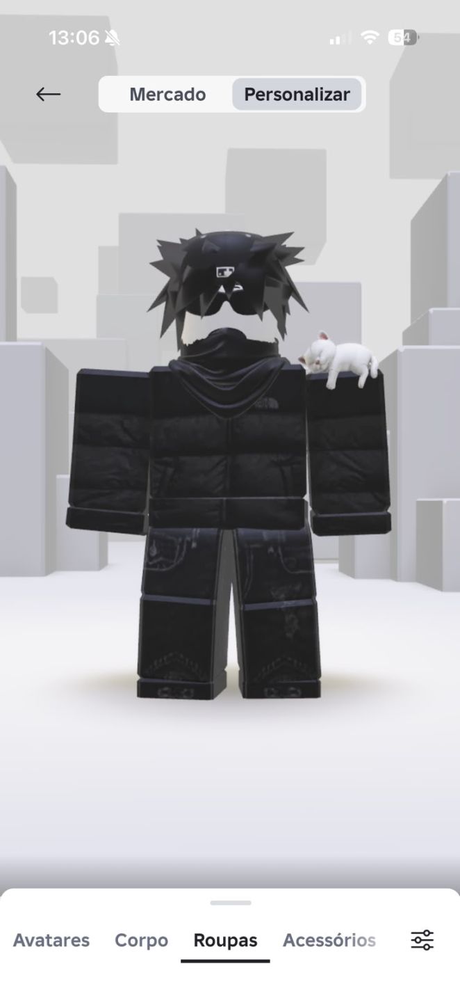CONTA ROBLOX OP SKINS DIVERSAS + BLOX FRUITS + BLUE LOCK (LOCKED) + JJK