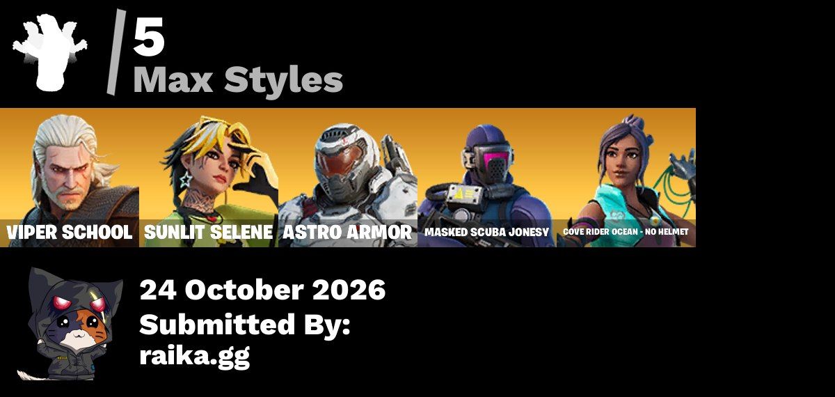 Fortnite | 36 Skins | Wolverine, Mandalorian, Doom Slayer e Geralt | Get Grid