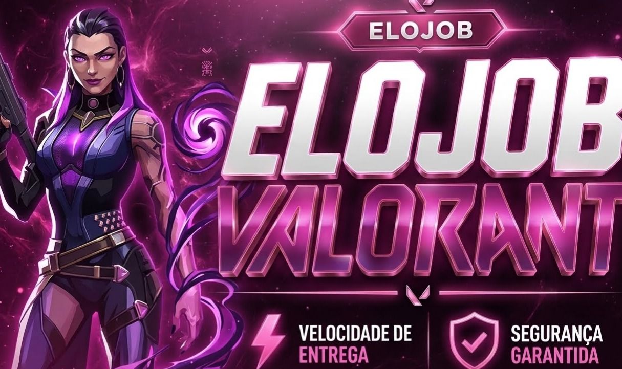 Elo job do ferro ao platina