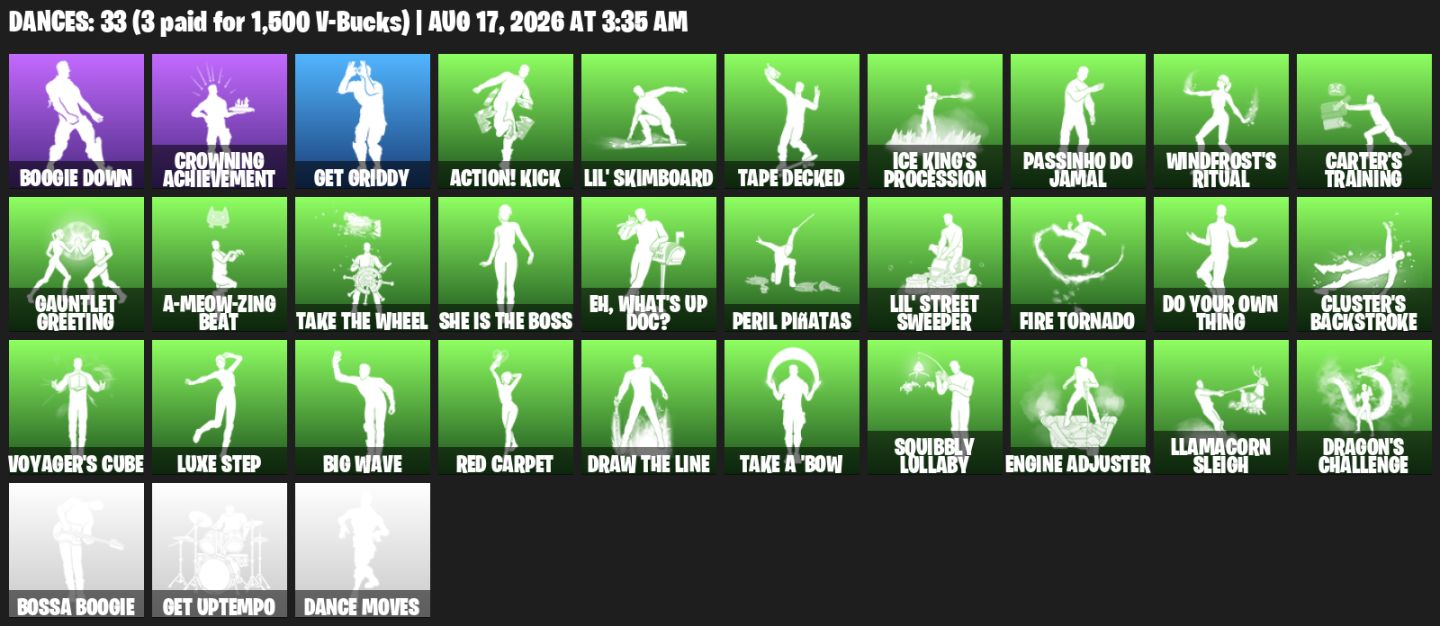 Conta Fortnite muito boa +3200Vbucks