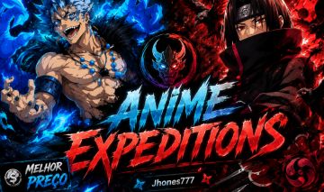 SERVIÇOS NO MELHOR PREÇO | ANIME EXPEDITIONS UPDATE 0.5 | 70% OFF