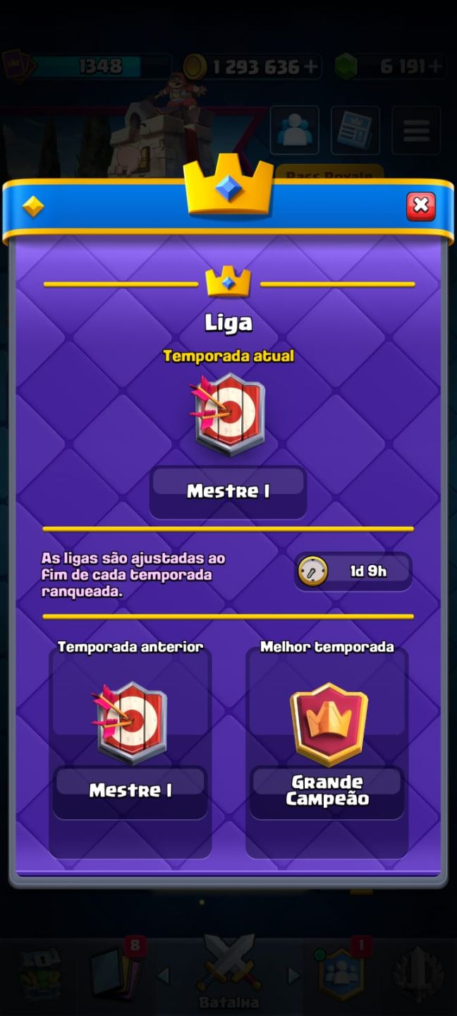 Supercell ID com acesso a Clash of Clans + Clash Royale + Brinde