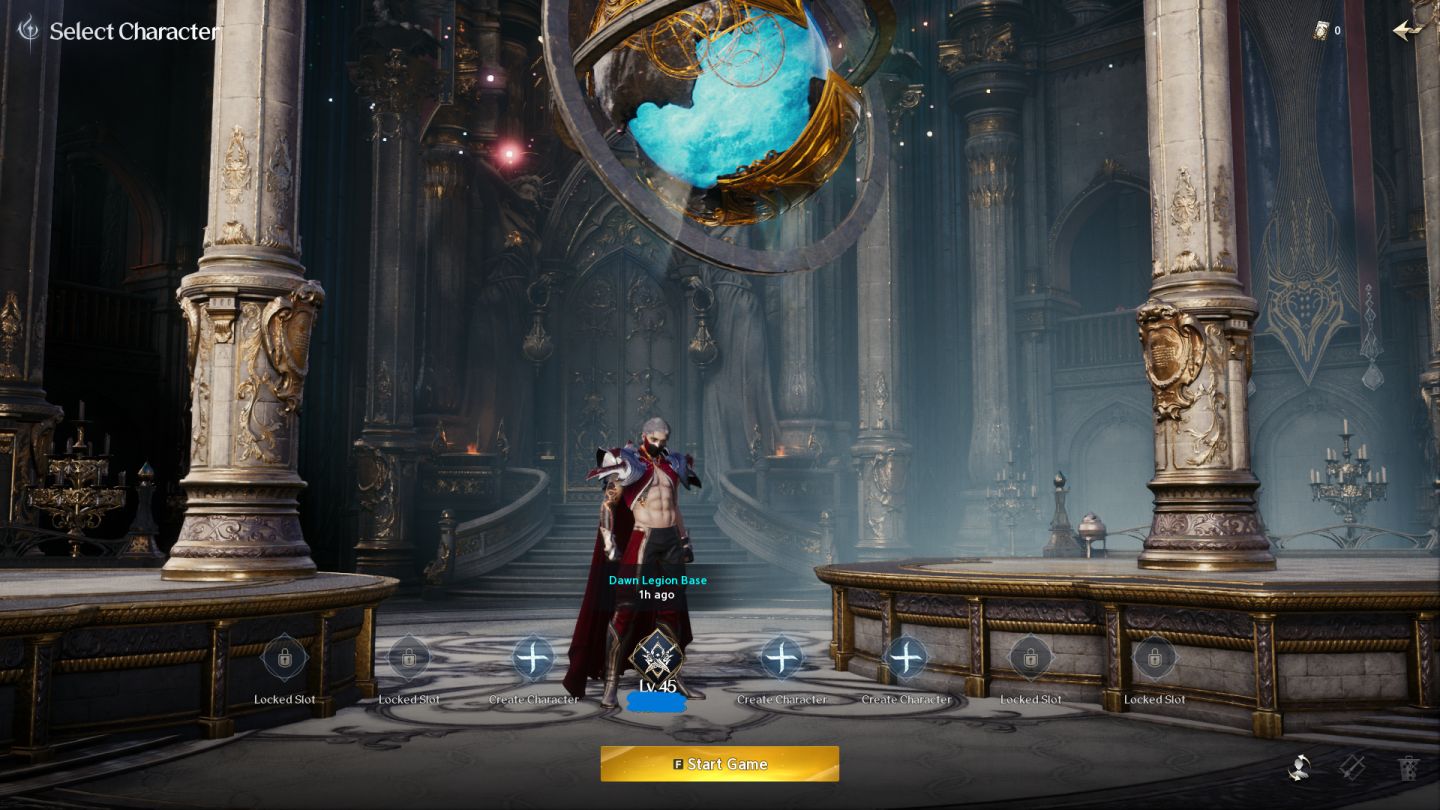 CONTA DAGGER AION2 2300GS/12OK - ELYOS - YUSTIEL