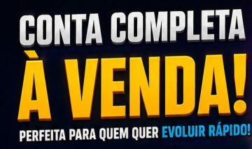 Conta Clash Royale 10 Anos