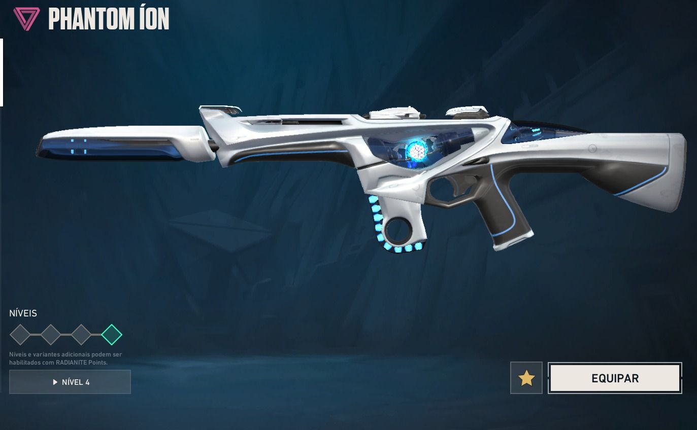 CONTA DE VALORANT FULL ACESSO COM MUITAS SKINS !!