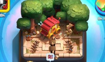 CONTA DE CLASH ROYALE À VENDA!