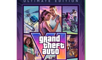 Conta xbox com GTA 6 ultimate pré venda+ jogos