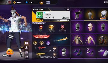 Conta ff 2018