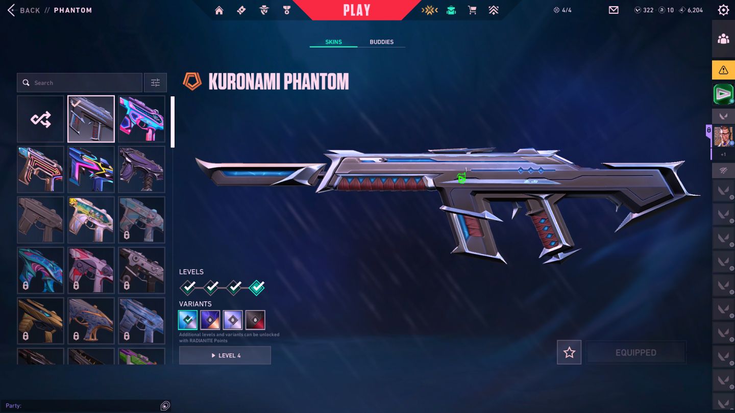 Conta com 8 vandais boas