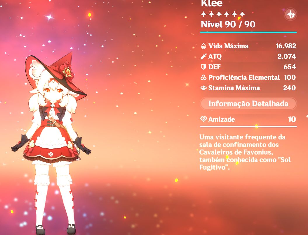 CONTA GENSHIN ATIVA DESDE O LANÇAMENTO COM 38 T5, 19 ARMAS T5 E 2 SKINS PAGAS