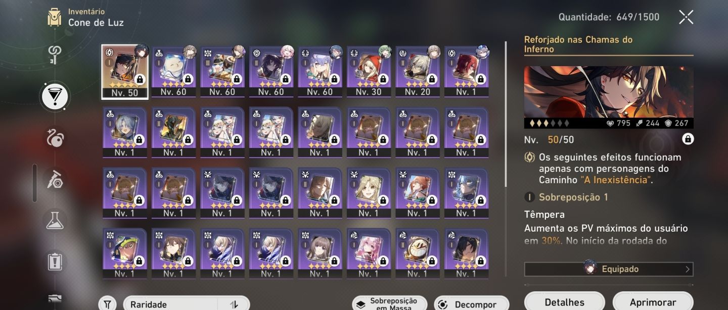 Blade E5S1 + Archer + Houhou e conteúdo