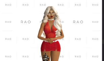 CONTA DE AVAKIN LIFE FEMININA