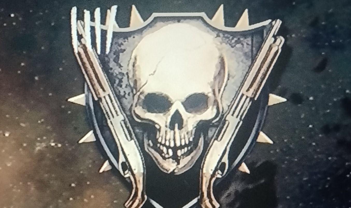 Conta Bo2 Zombies Rank Caveira Com Shotgun + 250K Points