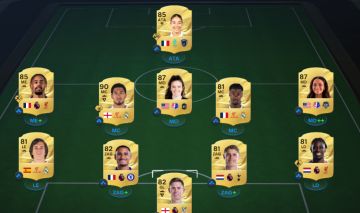 Conta EA FC27(PC)Equipe utilizável+Mercado de Transferências Liberado/Divi elite