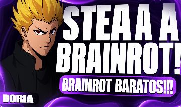 [BACCURU AND EGGURU] STEAL A BRAINROT / ROUBE UM BRAINROT - NOVOS PETS!!