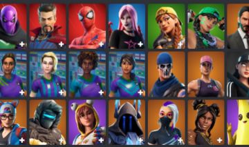 CONTA FUNDADOR STW 113 SKINS