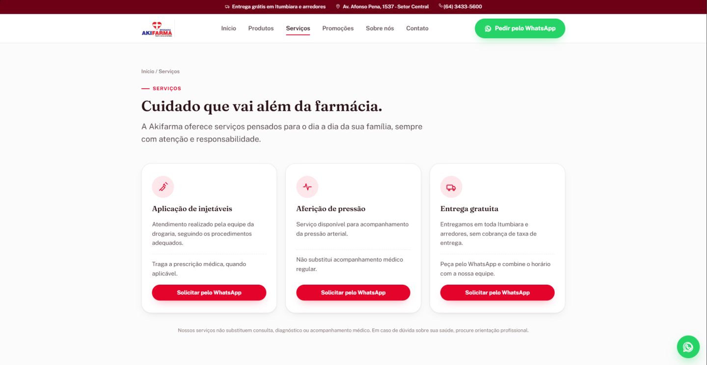 Criação de Sites Profissionais | Modernos, Rápidos e Responsivos