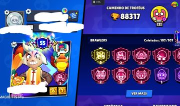 88k de trofeus, Alli Prestígio 3 e muito mais