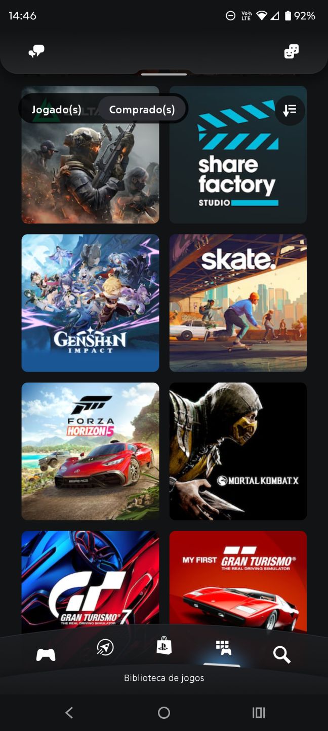 CONTA DE PS5 JOGOS E BENEFÍCIOS EXCLUSIVOS! Conta PS5 à Venda |