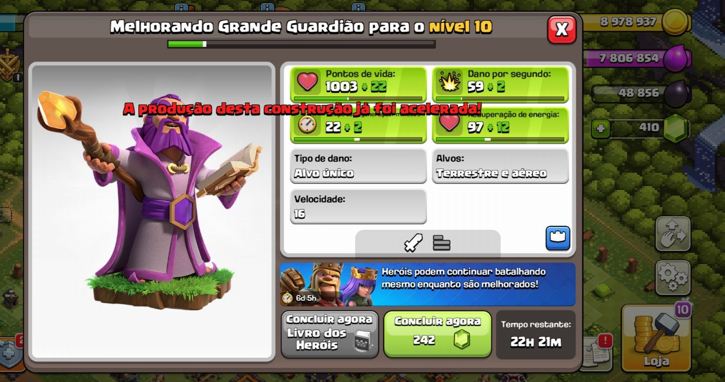 CV 11 QUASE FULL,PRA SAIR RÁPIDO