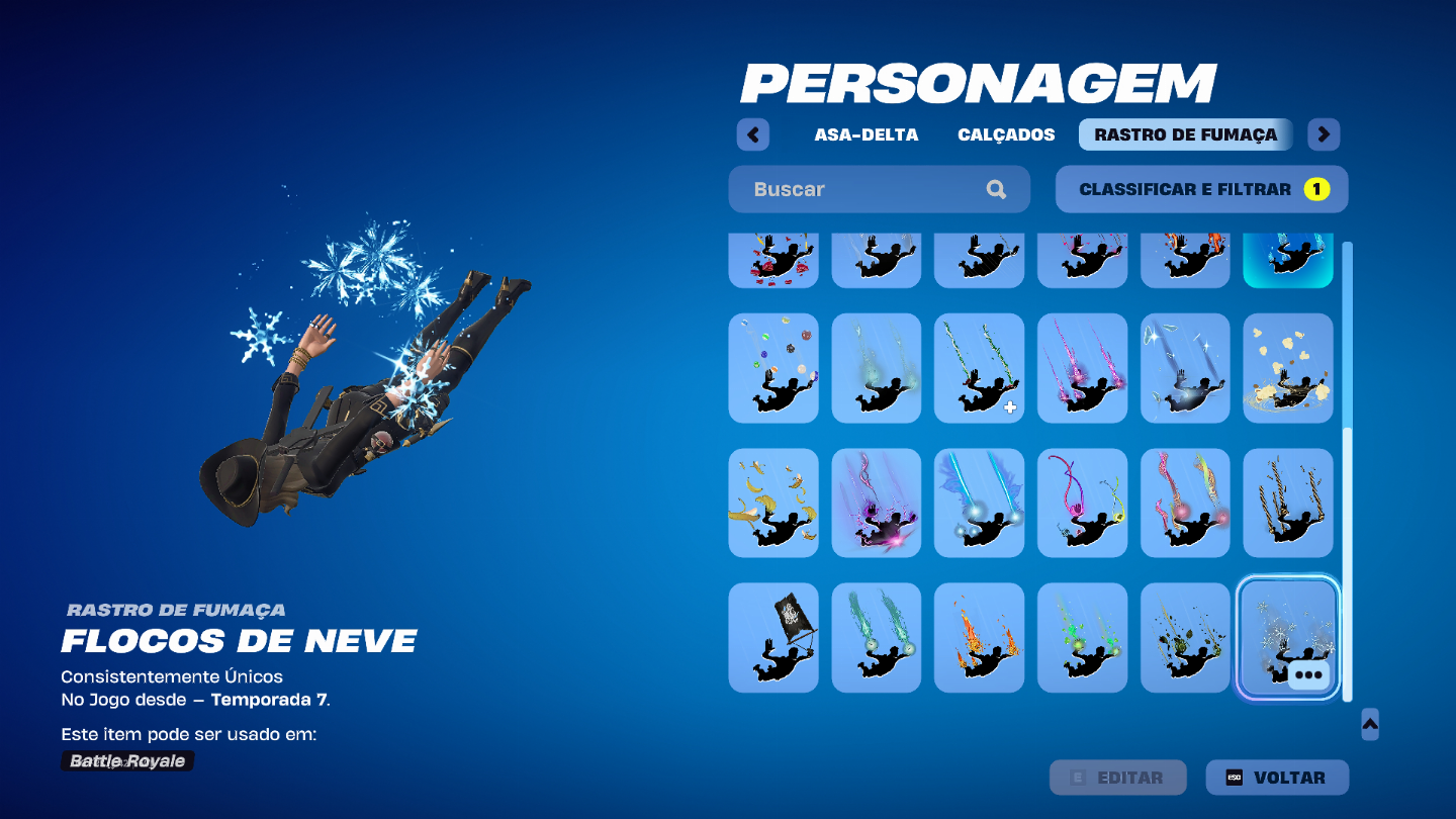 CONTA OLD FORTINITE PARA FÃ DE METALLICA (V-BUCKS DIÁRIOS - SALVE O MUNDO)