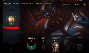 Conta Esmeralda 80% winrate smurf com mmr full boostado (+30 até diamond 1 )
