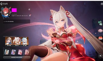 MONGIL: STAR DIVE, com Esther, Mina, Narae, Jiwon, Flare, etc...