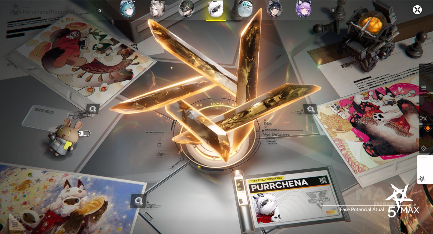(NEGOCIÁVEL) LAST RITE P4 + SIG, SI + SIG, TYPHOEUS, ARDELIA + SIG