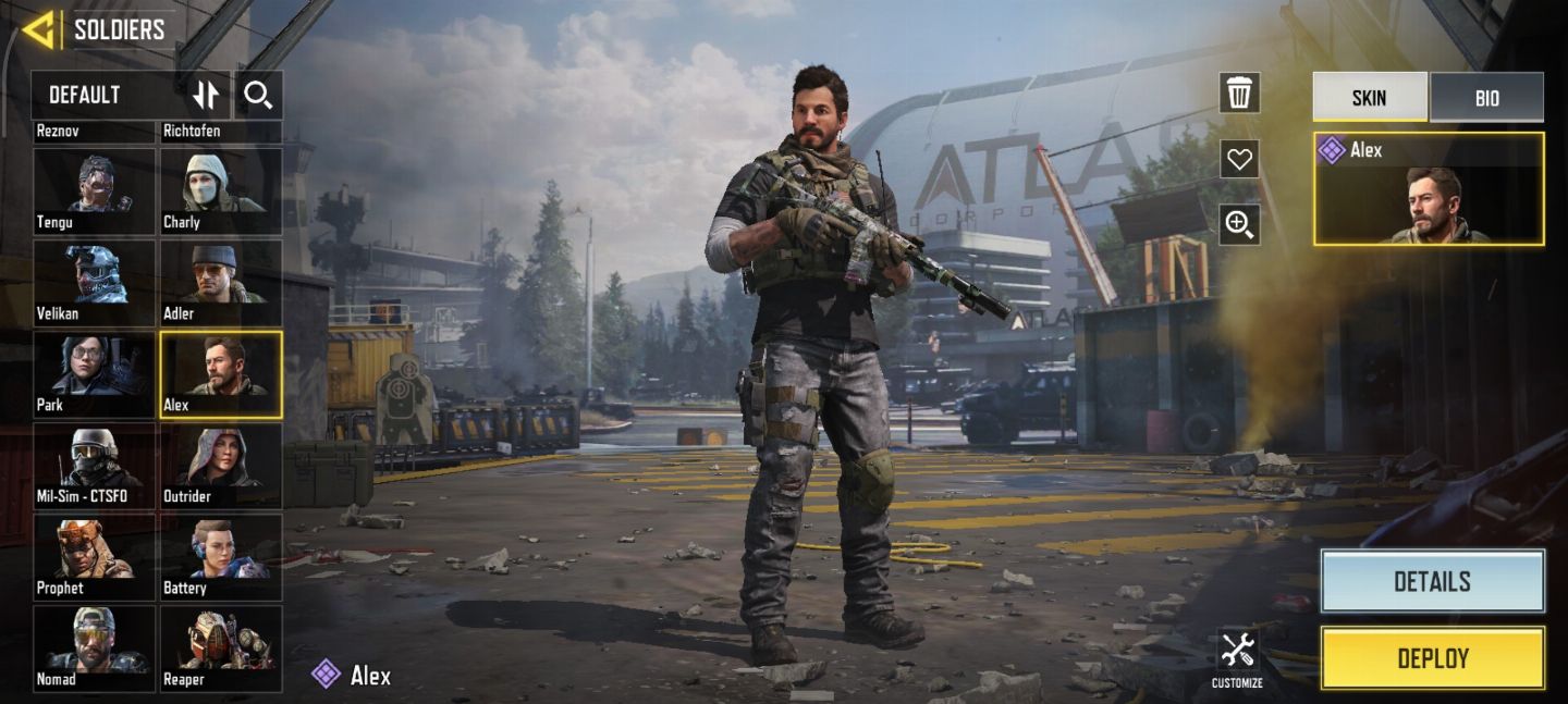 Conta COD Mobile, com passes e skin exclusivas do ano de 20, 21 e 22 + 3 Ghosts