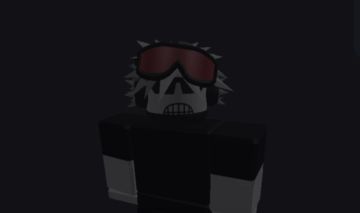 CONTA ATINGA E RARA DO ROBLOX