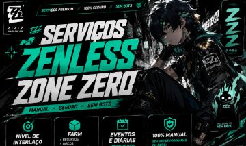 PROMOÇÃO DE SERVIÇOS ZZZ V3.1 - GIROS, EVENTOS E DIÁRIAS até 7 dias