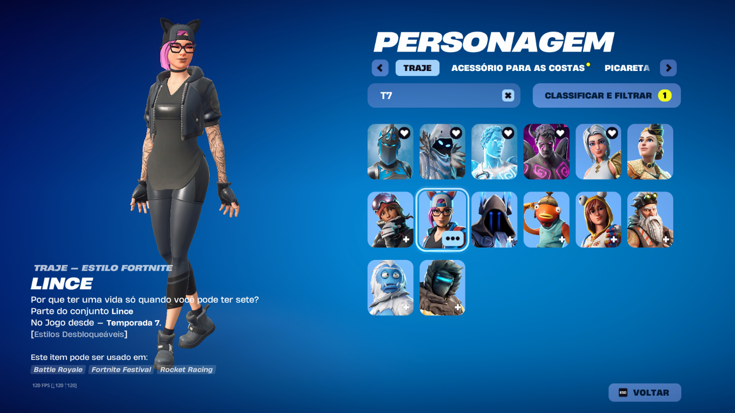 CONTA FORTNITE PASSES S4+, ASTROWORLD CYCLONE, CORRUPT AGENT