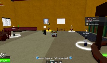 CONTA DE ROBLOX (BLOX FRUITS)