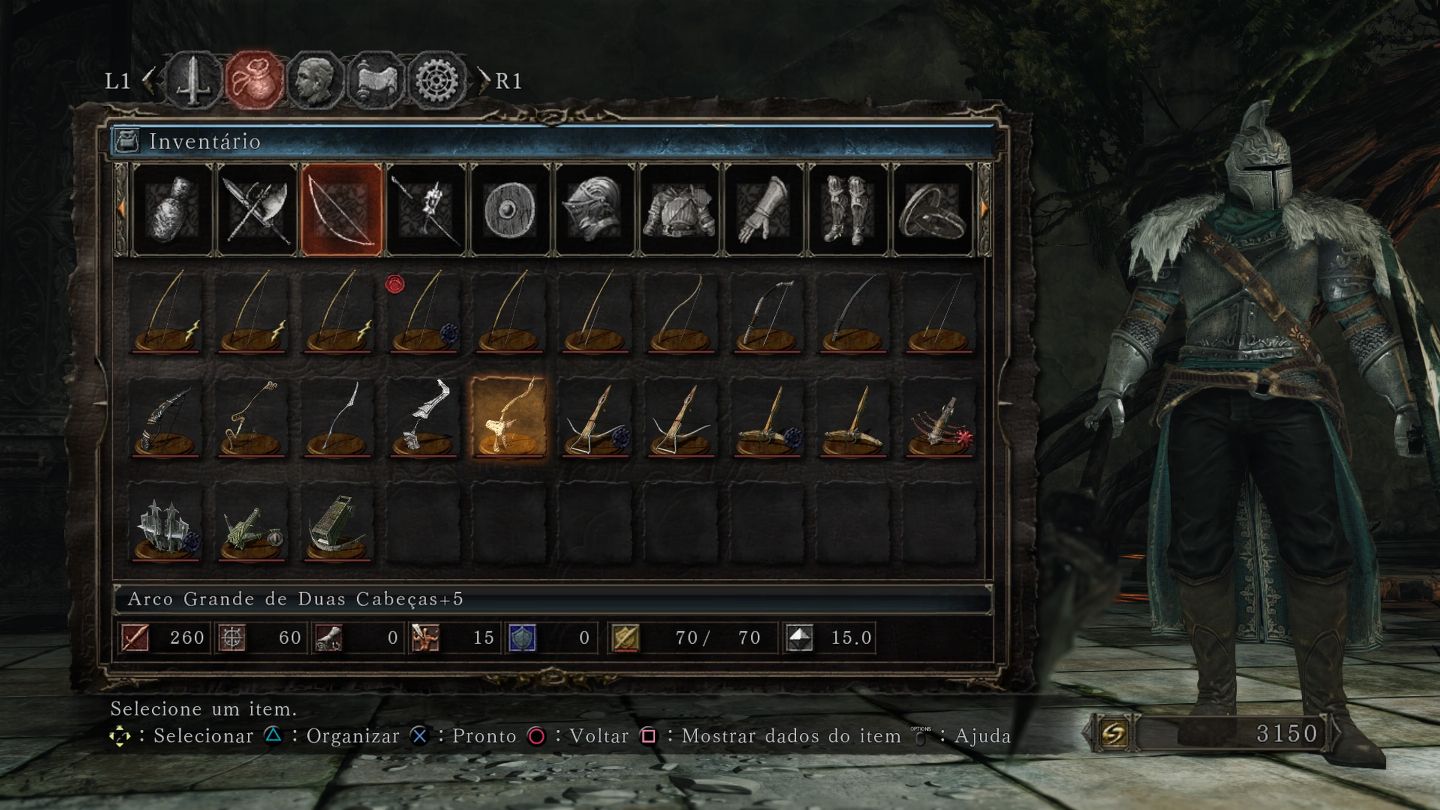 DARK SOULS 2 Scholar of the First Sin venda de itens: PC steam & PLaystation