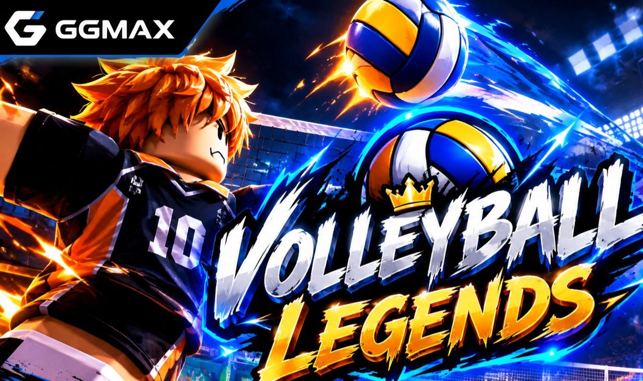Volleyball legends conta com várias habilidades e acessórios