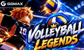 Volleyball legends conta com várias habilidades e acessórios