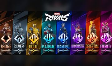 ELOJOB/DUOBOOST MARVEL RIVALS PC