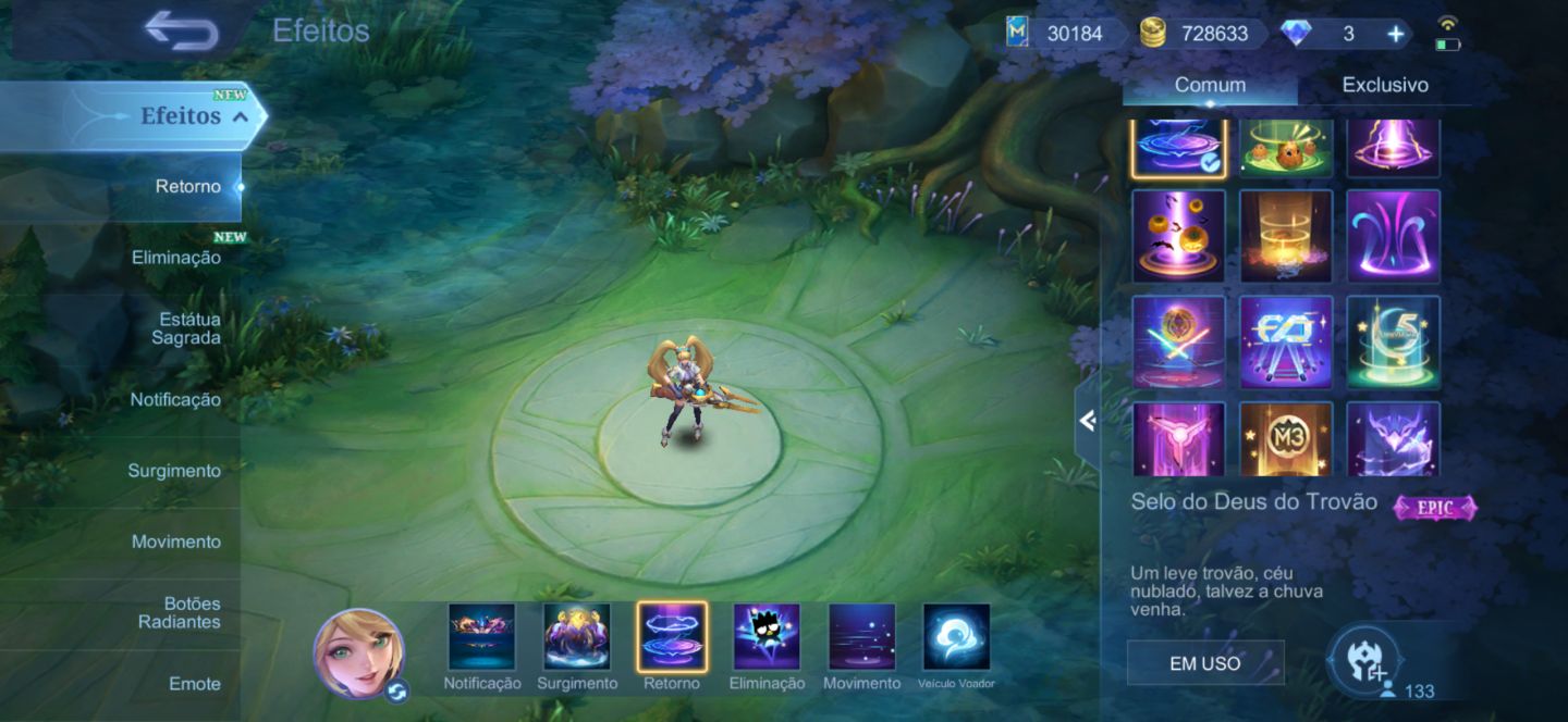 Conta c skin iori chou