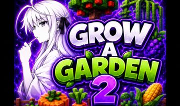 PROMOÇÃO DE INVERNO - GROW A GARDEN 2 / CRESÇA UM JARDIM 2 | ENTREGA RAPIDA